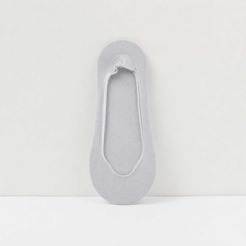CouldNook Breathable No Show Footie Socks - Travel Shoe Organizer