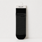 CouldNook Cozy Scrunched Ribbed Crew Socks - Relaxed Layering Accent