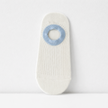 White/Blue