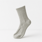 CouldNook Cozy Ankle Regular Crew Tall Crew Multi Length Socks- Everyday Wardrobe Accent