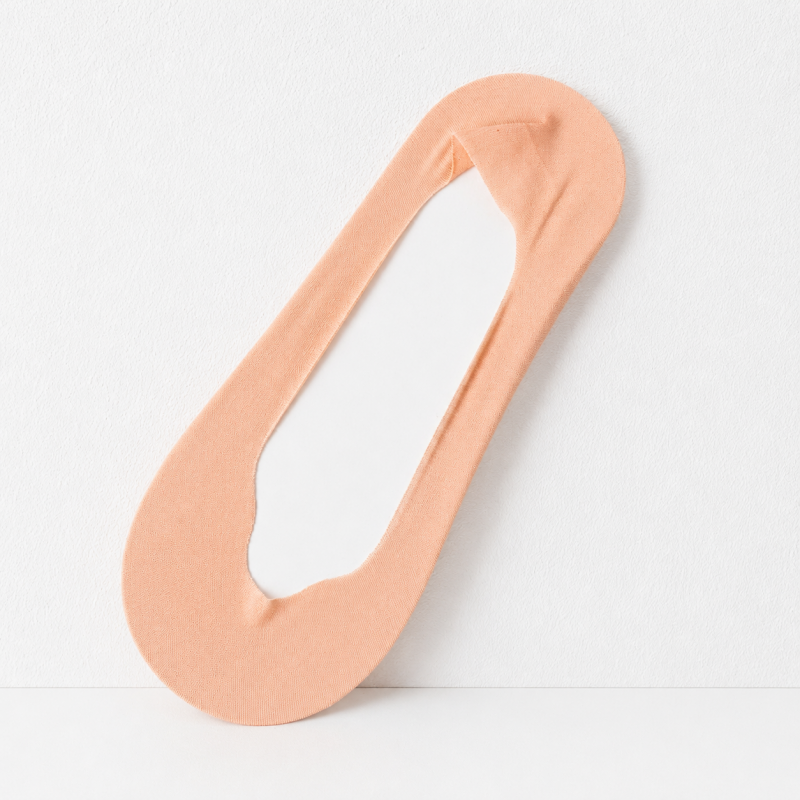 CouldNook Five Toe No Show Liner Socks - Everyday Foot Comfort