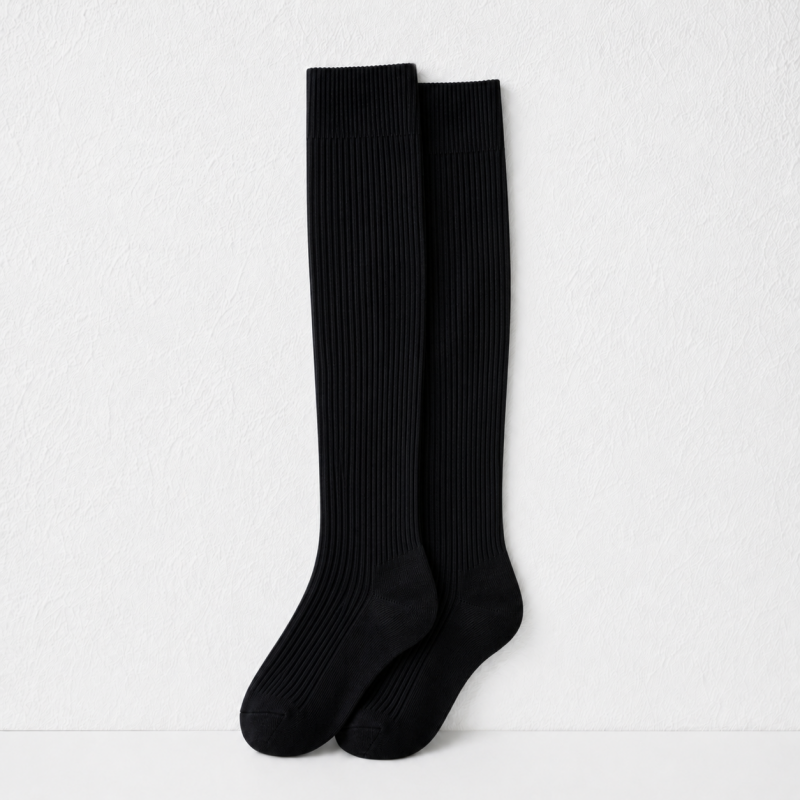 CouldNook Over-The-Knee Slouchy Socks - Warm Everyday Accent