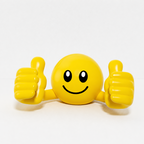 CouldNook Thumbs Up Emoji Phone Stand - Desk Phone Accessory