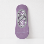 CouldNook Grip Sole Low Cut Socks - Home Movement Accent