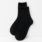 CouldNook Cozy Slouch Crew Socks - Soft Everyday Accent