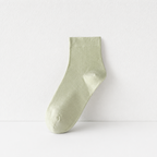 CouldNook Cozy Solid Low Cut Socks - Everyday Drawer Accent