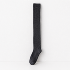 CouldNook Over the Knee Leg Warmers Socks - Warm Home Accent