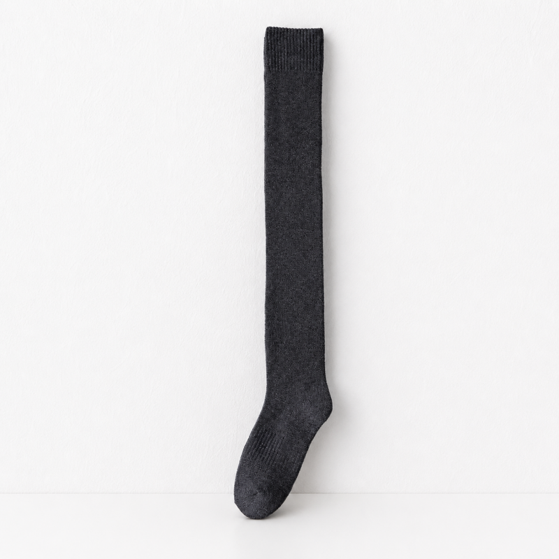 CouldNook Over the Knee Leg Warmers Socks - Warm Home Accent