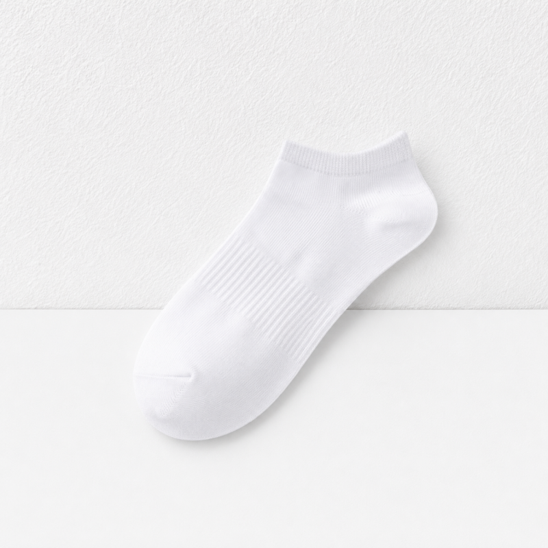 CouldNook Cozy Ribbed Ankle Socks - Everyday Wardrobe Accent