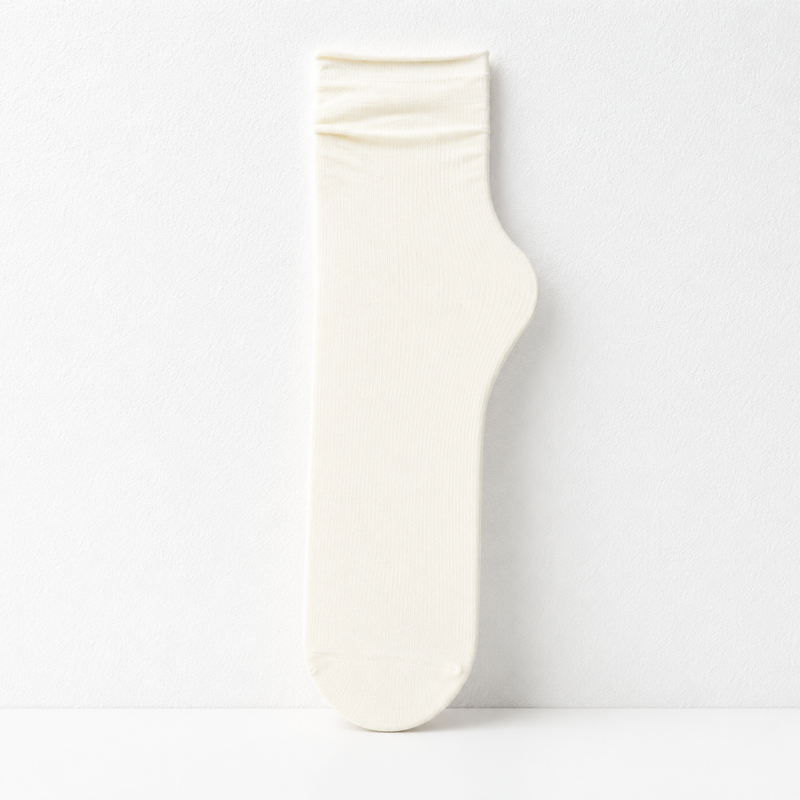 CouldNook Lightweight Sheer Cooling Socks - Warm Weather Drawer Accent