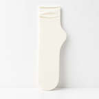 CouldNook Lightweight Sheer Cooling Socks - Warm Weather Drawer Accent