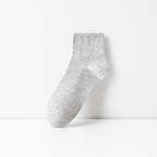 CouldNook Multi Length Ribbed Tube Socks - Everyday Drawer Essential
