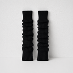 CouldNook Cozy Slouchy Pile Leg Warmers - Warm Layering Accent