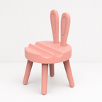 CouldNook Cartoon Mini Chair Phone Stand - Desk Phone Accessory