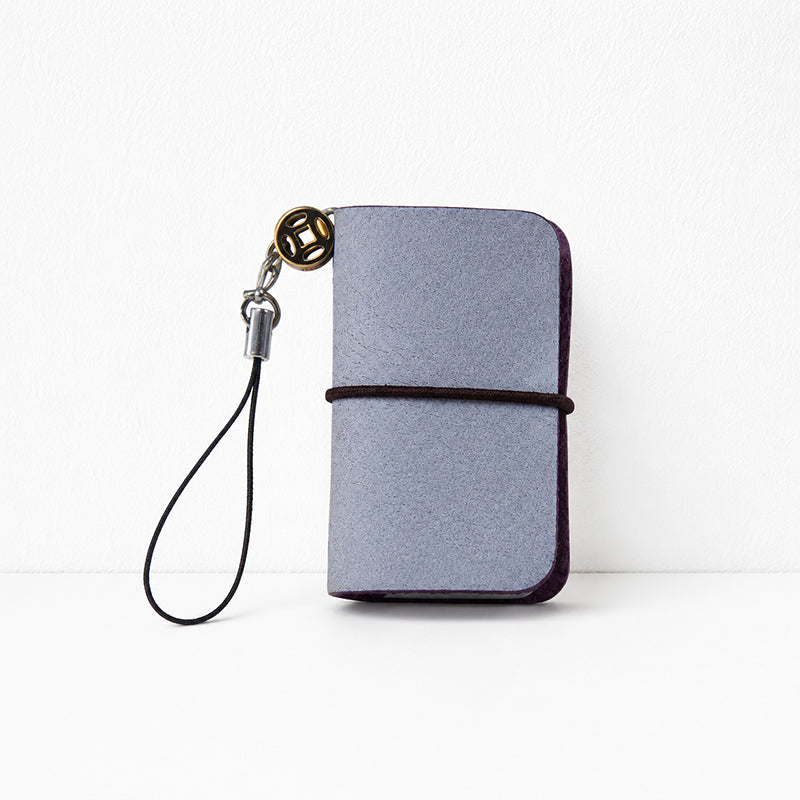 CouldNook White Wax Genuine Leather TN Notebook - Traveler’s Leather Journal