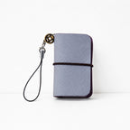 CouldNook White Wax Genuine Leather TN Notebook - Traveler’s Leather Journal