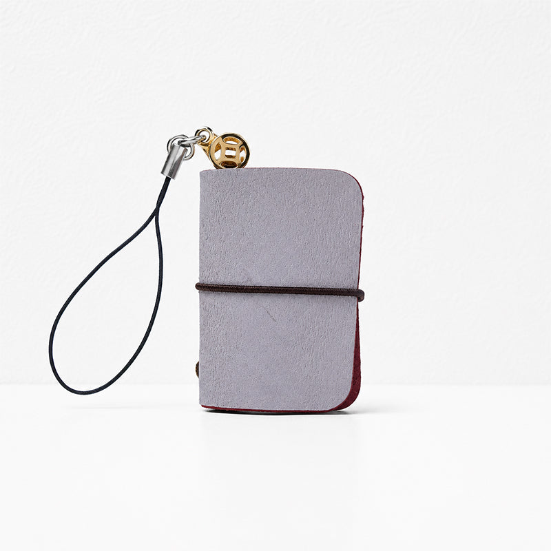 CouldNook White Wax Genuine Leather TN Notebook - Traveler’s Leather Journal