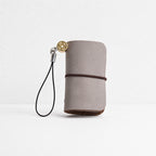 CouldNook White Wax Genuine Leather TN Notebook - Traveler’s Leather Journal