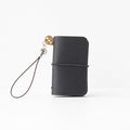 CouldNook Genuine Cowhide Mini Notebook - Pocket Leather Journal