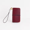 Burgundy / One Size