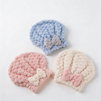 CouldNook Soft Cloud Hair Turban - Aesthetic Quick-Dry Hair Wrap