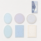 CouldNook Vintage Ticket Paper 30PCS Set - Artistic Journaling Ephemera