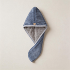 CouldNook Soft Cloud Hair Turban - Aesthetic Quick-Dry Hair Wrap