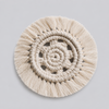Round Hollow / One Size/7.1 × 7.1 in