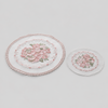White / One Size/22cm