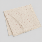 CouldNook French Romantic Rose Tablecloth - Aesthetic Floral Picnic Cloth