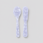 CouldNook Aesthetic Acrylic Dessert Knife - Vintage-Inspired Jam Spreader