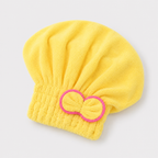 CouldNook Soft Cloud Hair Turban - Aesthetic Quick-Dry Hair Wrap