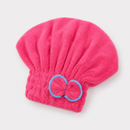 CouldNook Soft Cloud Hair Turban - Aesthetic Quick-Dry Hair Wrap