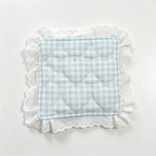 CouldNook Quilted Kitchen Pad - Soft Layered Table Accent