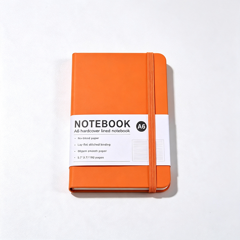 CouldNook Hardcover Lined Notebook-A6 Notebook