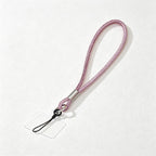 CouldNook Rhinestones Set Phone Strap with Figure-Eight Links