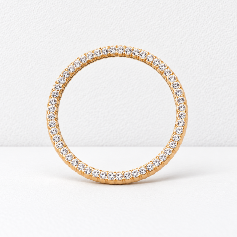 CouldNook Decorative Mirror Accessory - Sculpted Outlines And Ornamental Border Designs