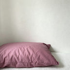 CouldNook Pillowcases-Cotton Twill Standard Pillow Shams
