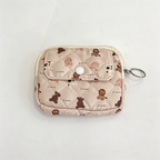 CouldNook Quilted Card Pouch Organizer Bag - Welcoming Home Companion