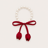 Wine Red / 25cm/One Size
