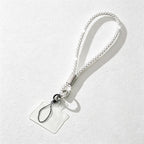 CouldNook Rhinestones Set Phone Strap with Figure-Eight Links