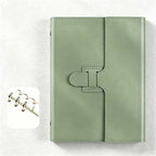 CouldNook A5 Ring Binder Notebook - Tri-Fold Pocket Cover