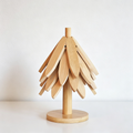 CouldNook Layered Tree Wall Decor - Seasonal Home Display