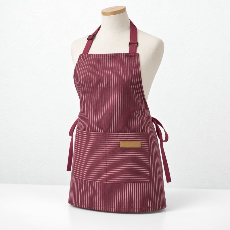 CouldNook Striped Family Cooking Apron - Adult Child Options