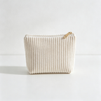 CouldNook Corduroy Cosmetic Bag - Vanity Storage Accent