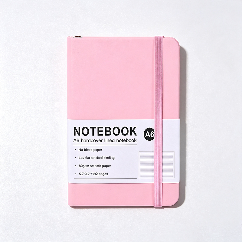 CouldNook Hardcover Lined Notebook-A6 Notebook