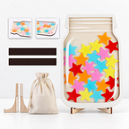 CouldNook Reward Jar - Visible Token Display And Playful Themed Designs