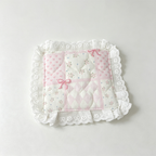 CouldNook Quilted Kitchen Pad - Soft Layered Table Accent