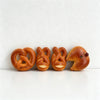 Pretzel Set / Set of 4