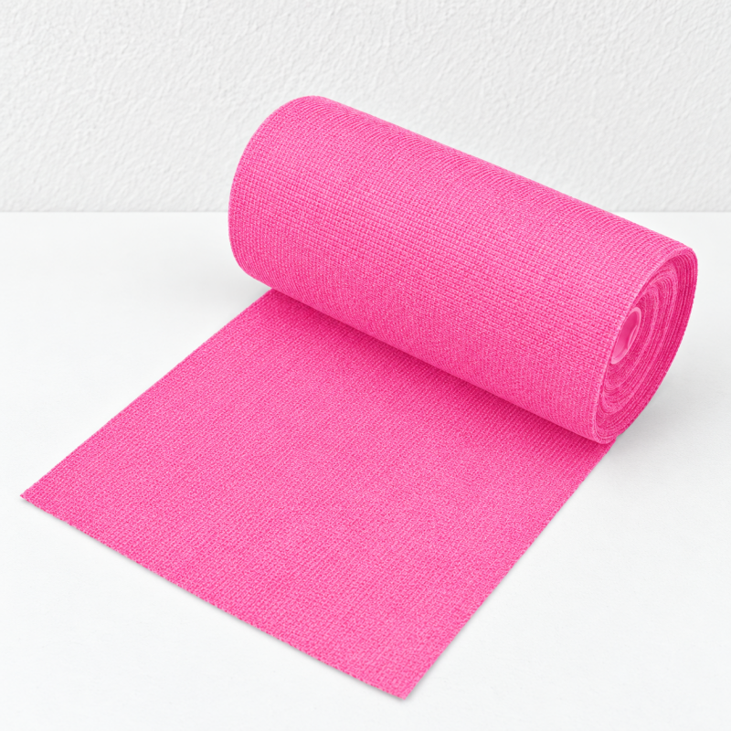 Tear-Off Microfiber Cleaning Cloths on a Roll